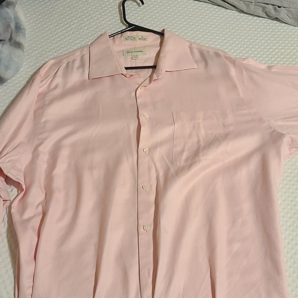 Men's Dress Shirt